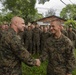 MARFORSOUTH leaders visit SPMAGTF-SC in Honduras