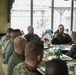 MARFORSOUTH leaders visit SPMAGTF-SC in Honduras