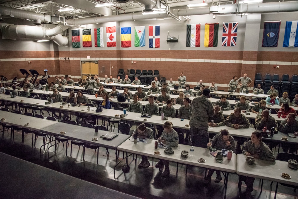Profession of Arms Center of Excellence helps to increase human capital at 179th Airlift Wing