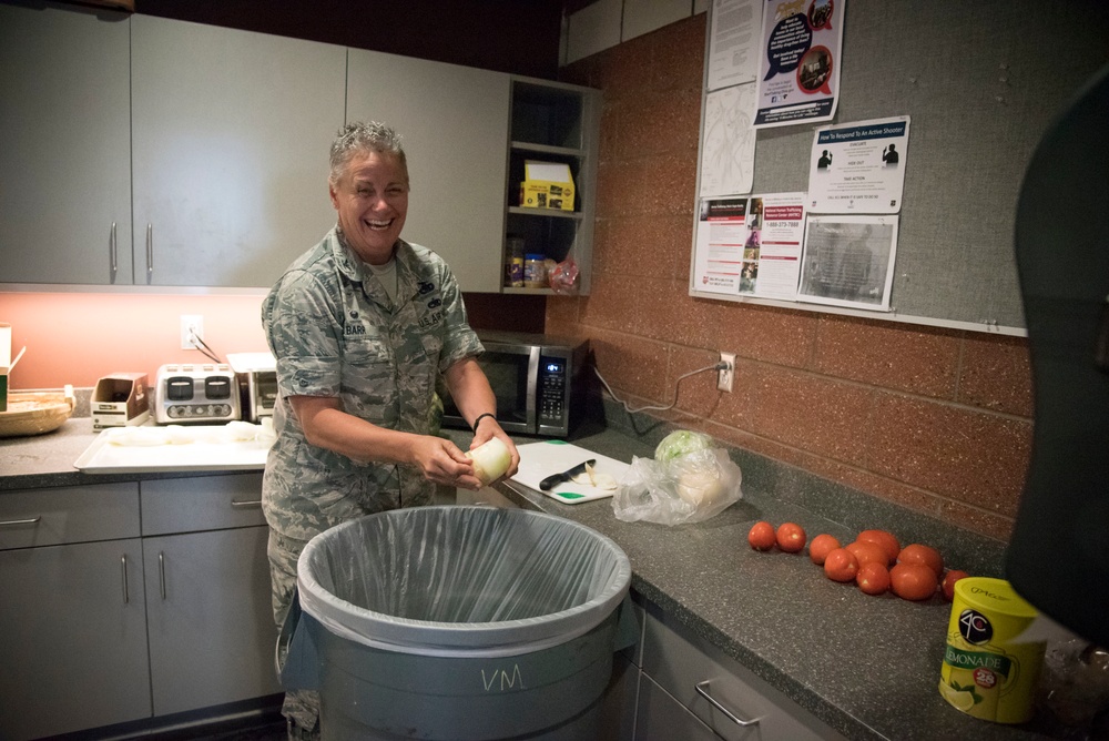 Profession of Arms Center of Excellence helps to increase human capital at 179th Airlift Wing