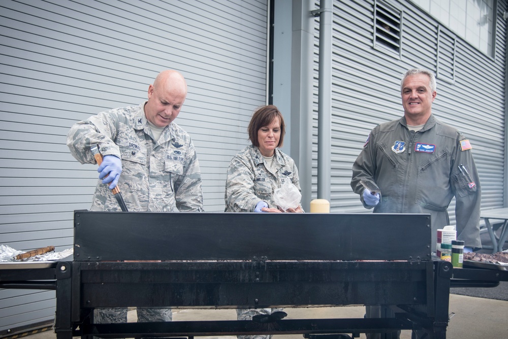 Profession of Arms Center of Excellence helps to increase human capital at 179th Airlift Wing