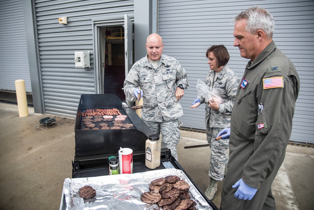 Profession of Arms Center of Excellence helps to increase human capital at 179th Airlift Wing