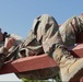 SISCO Soldiers Navigate Phantom Warrior Obstacle Course