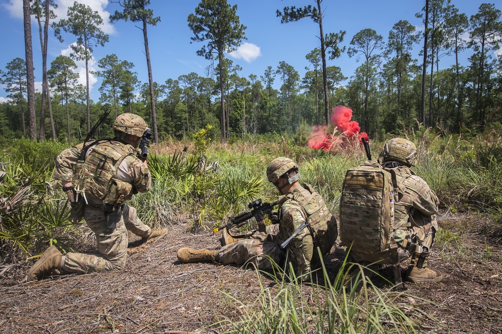 DVIDS - Images - 93d AGOW commander tours 820 BDG [Image 3 of 15]