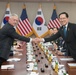 SD meets with ROK's MinDef