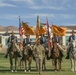 11th Armored Cavalry Regiment Change of Command