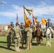 11th Armored Cavalry Regiment Change of Command