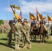 11th Armored Cavalry Regiment Change of Command