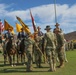 11th Armored Cavalry Regiment Change of Command