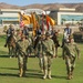 11th Armored Cavalry Regiment Change of Command