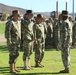 11th Armored Cavalry Regiment Change of Command