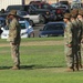 11th Armored Cavalry Regiment Change of Command