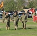 11th Armored Cavalry Regiment Change of Command