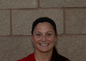 Marine Corps Officer is Proud to Play