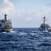 USS Michael Murphy Conducts RAS