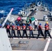 USS Dewey Conducts RAS