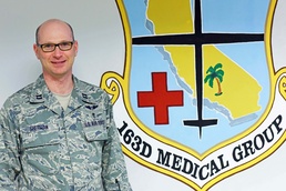 A 163d physician risked his neck to save a leg—and maybe a life
