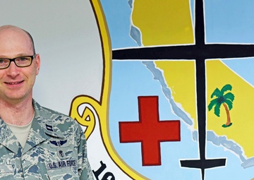 A 163d physician risked his neck to save a leg—and maybe a life