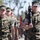 Relief and Appointment: SgtMaj of the 1st Marine Division