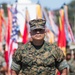 Relief and Appointment: SgtMaj of the 1st Marine Division