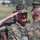 Relief and Appointment: Sergeant Major of the 1st MARDIV