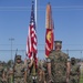 Relief and Appointment: Sergeant Major of the 1st Marine Division