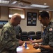 JASDF Senior Enlisted Advisor visits Eielson