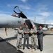 JASDF Senior Enlisted Advisor visits Eielson