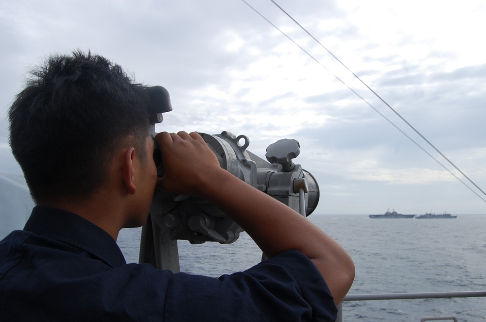 Surface Warfare Advanced Tactical Training (SWATT)