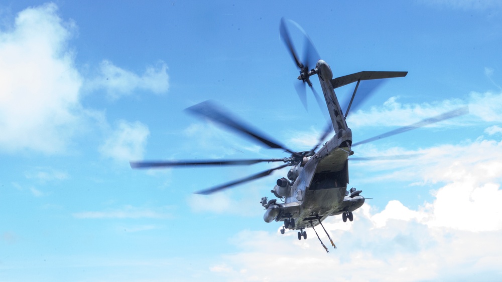 HMH-464 | External Lift