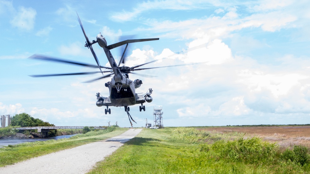 HMH-464 | External Lift