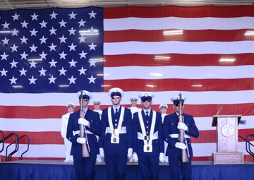 Sector Columbia River Change of Command 2018