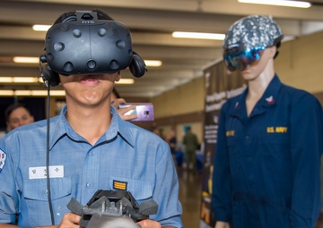 C3F Hosts Inaugural RIMPAC Innovation Fair