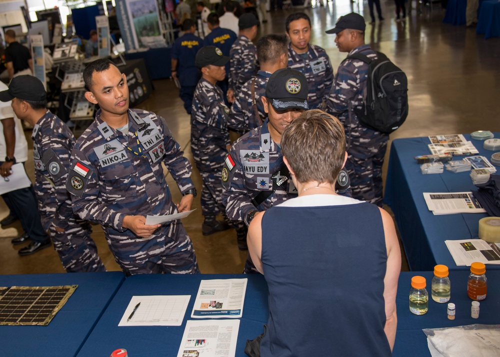 RIMPAC 2018 Innovation Expo