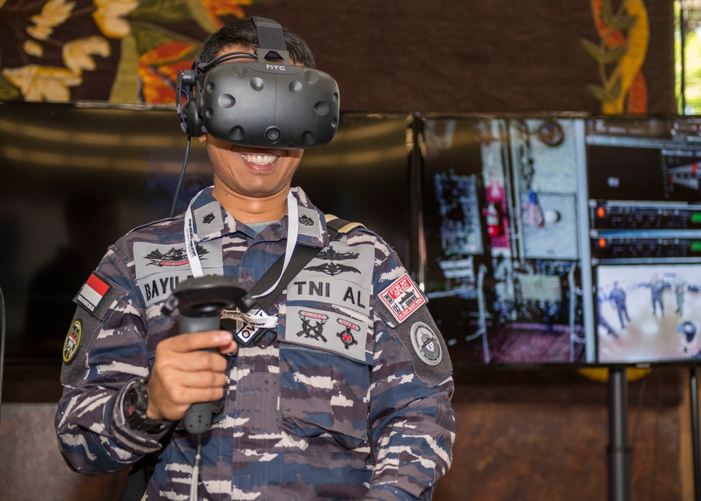 RIMPAC 2018 Innovation Expo