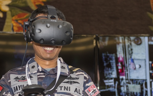 RIMPAC 2018 Innovation Expo