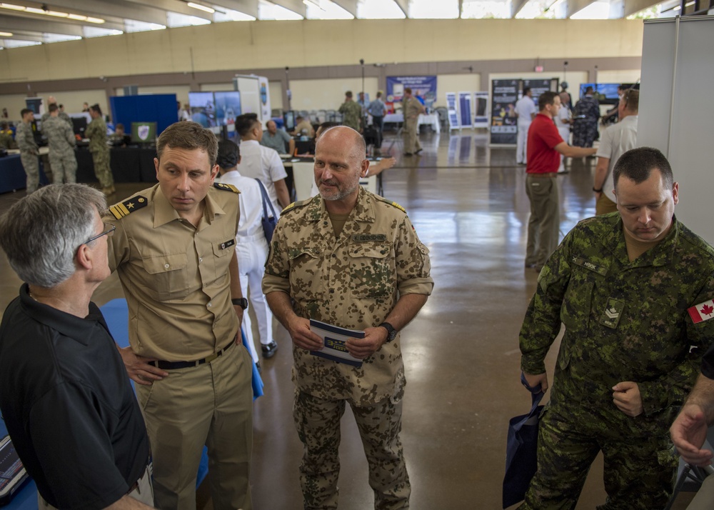 RIMPAC 2018 Innovation Fair