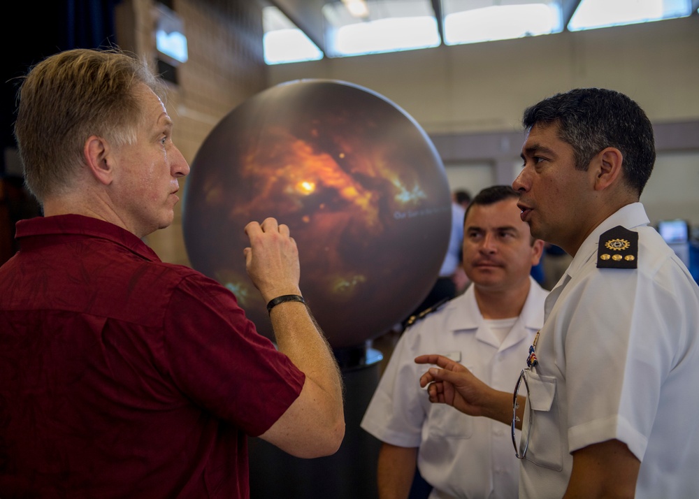 RIMPAC 2018 Innovation Expo