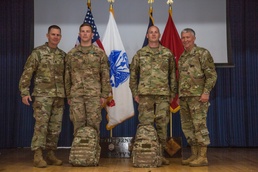 20th CBRNE Command Soldiers compete for best warrior selection