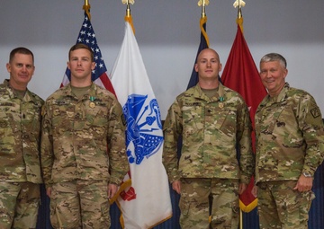 20th CBRNE Command Soldiers compete for best warrior selection