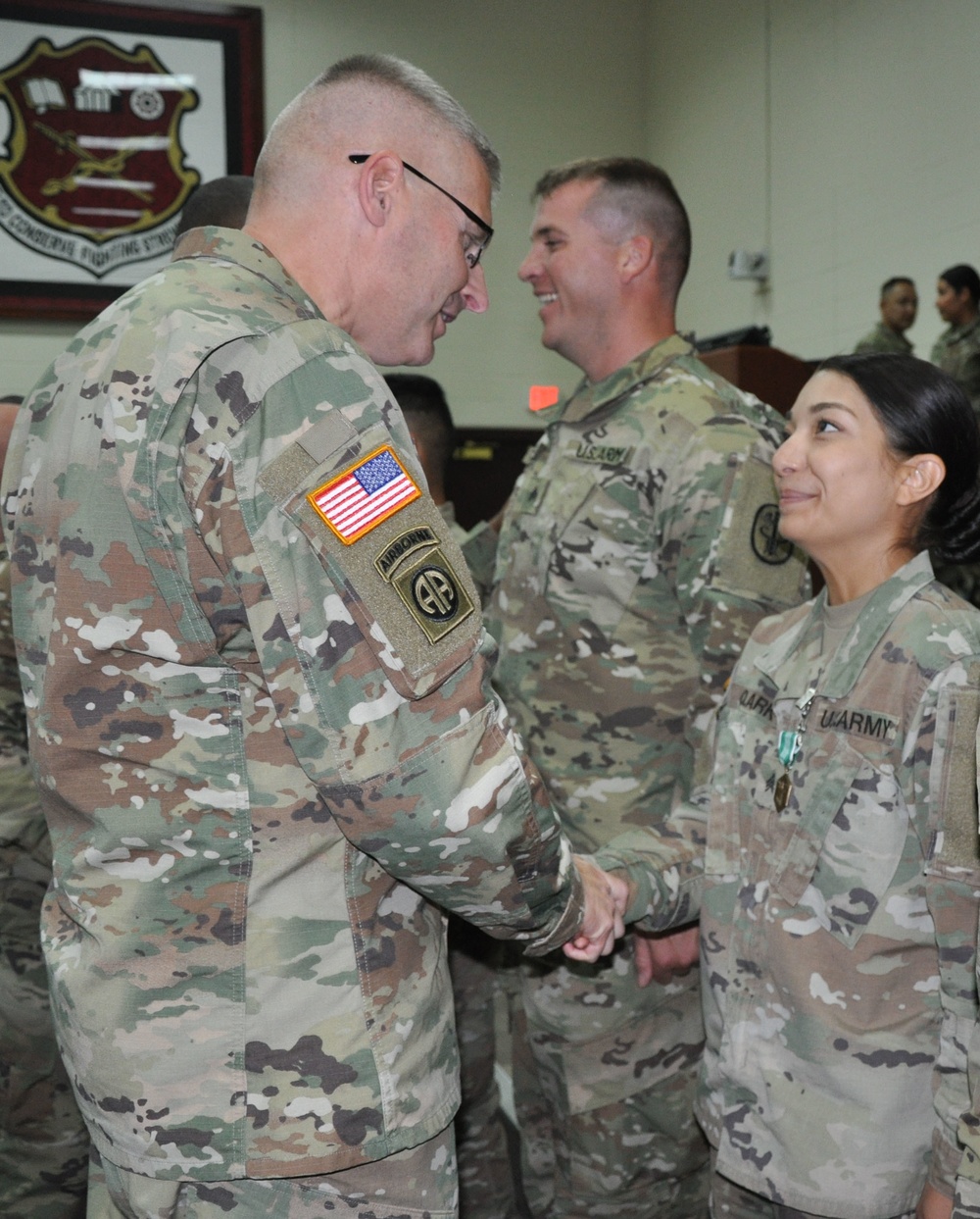 2018 MEDCOM Best Warrior Competition