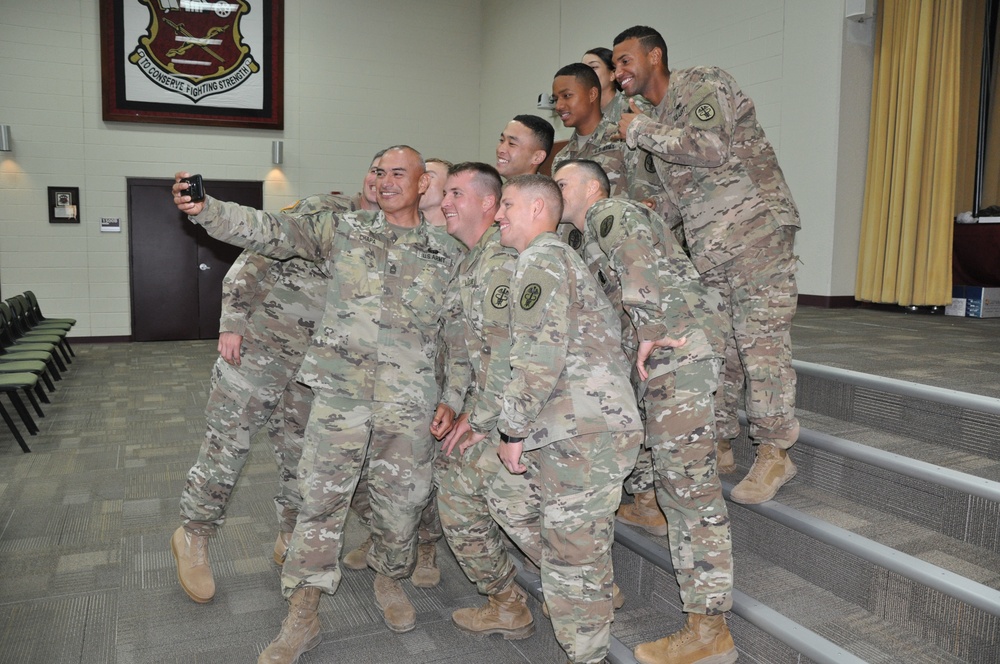 2018 MEDCOM Best Warrior Competition