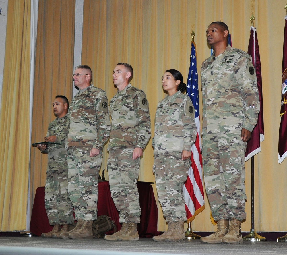 2018 MEDCOM Best Warrior Competition