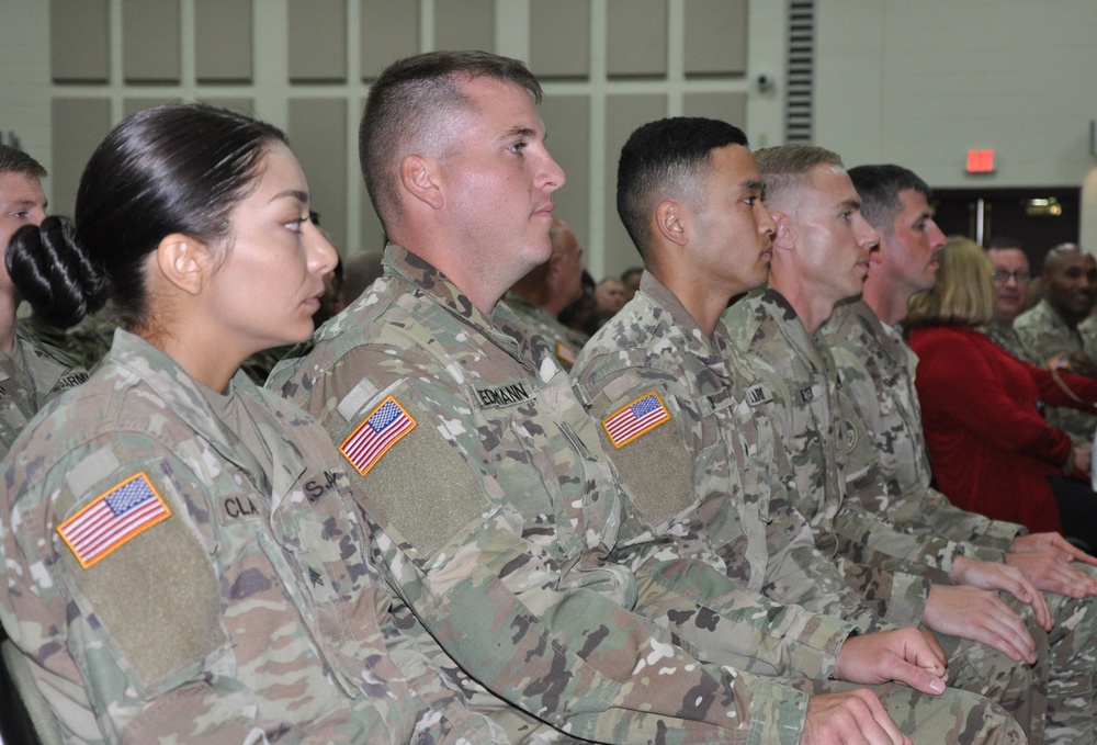 2018 MEDCOM Best Warrior Competition