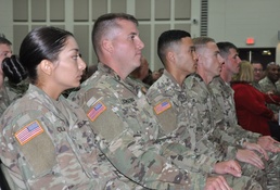 2018 MEDCOM Best Warrior Competition