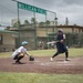 USS Halsey plays JS Ise during RIMPAC 2018 Softball Tournament