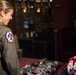 Local reporter flies with the Thunderbirds