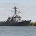 USS Dewey (DDG 105) arrives at Joint Base Pearl Harbor-Hickam