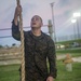 Marines conduct reconaissance screener