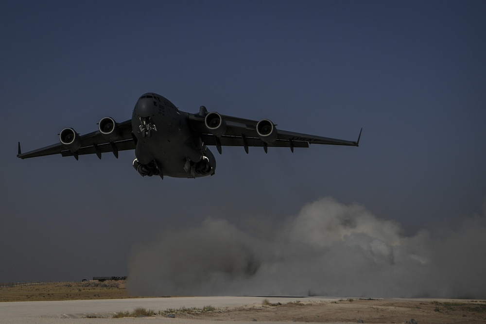 C-17 Delivery